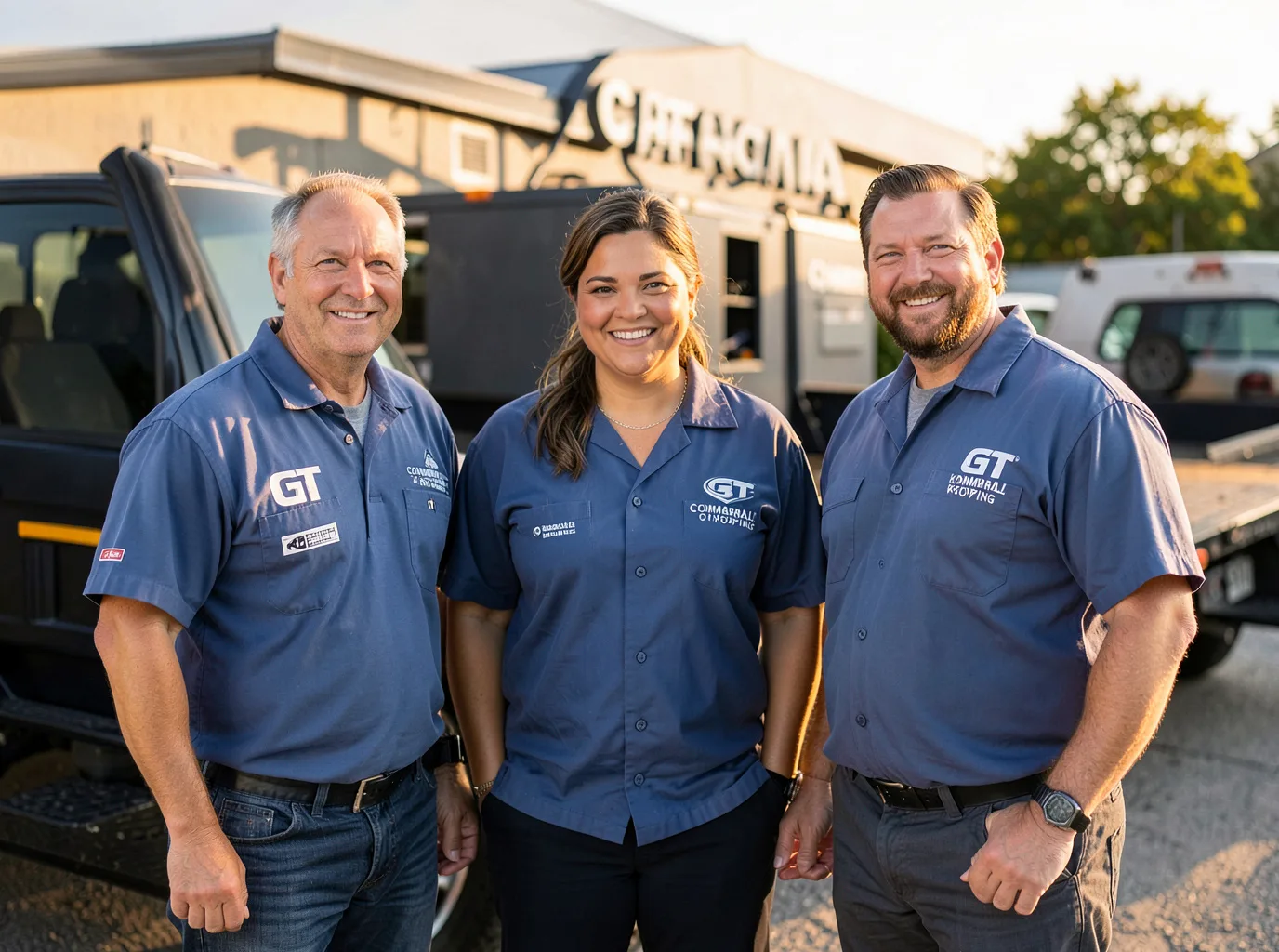 Flat Roof Repair company in Taylor, ND